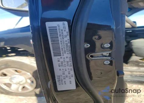 2017 Ram 2500 Slt z USA, uszkodzony, nr VIN 3C6TR5DT0HG600293